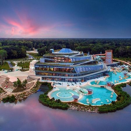 Suite Art Deco Near Disneyland Paris Chessy  Exterior photo