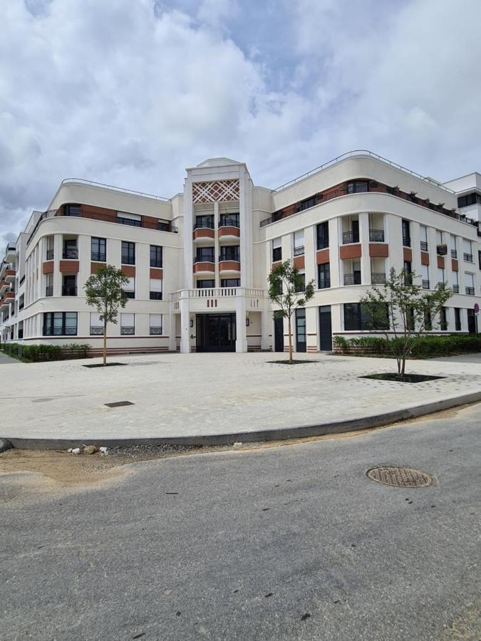 Suite Art Deco Near Disneyland Paris Chessy  Exterior photo